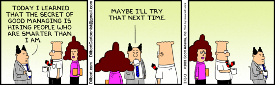 dilbert